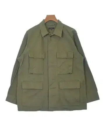 Engineered Garments 밀리터리 블루종 남성용