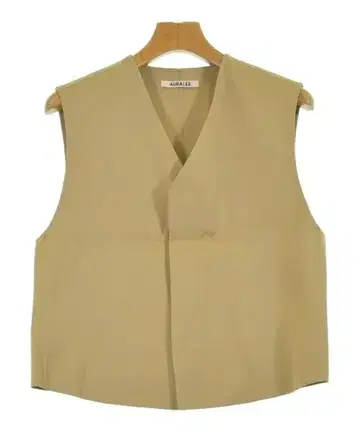 AURALEE 남성용 캐주얼 셔츠