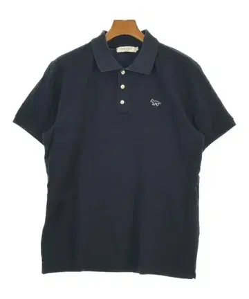 MAISON KITSUNE 피케 셔츠 남성용