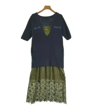 sacai 원피스 여성용