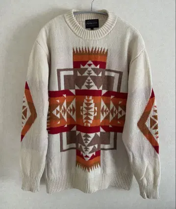 [ Pendleton 남성용 니트 스웨터 S ]