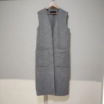 ZARA WOMAN 롱베스트 S