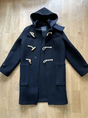 Gloverall 더플 코트