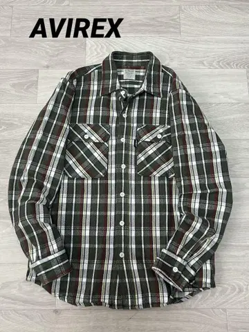 AVIREX 긴팔 셔츠 S
