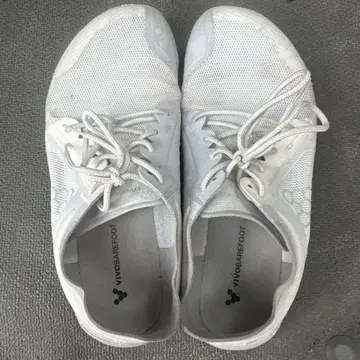 VIVOBAREFOOT 화이트 스니커즈 EUR 40