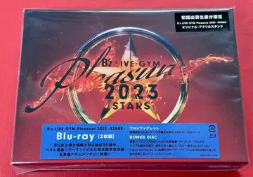 135 2blu-ray B'z LIVE-GYM Pleasure 2023
