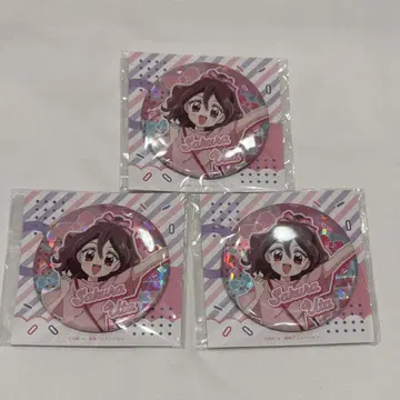 아이돌 프리큐어 사쿠라 우타 서머스테 한정 배지
