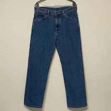 Lee RIDERS 스트레이트 데님