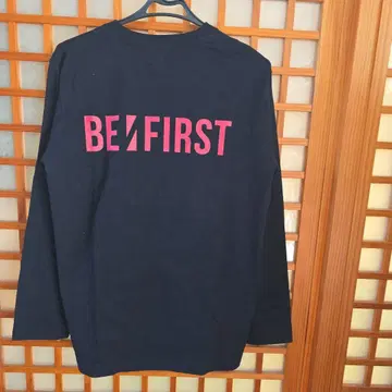 BE:FIRST 긴팔 T셔츠 M 블랙
