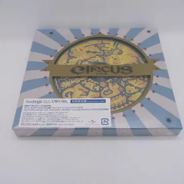 Novelbright CIRCUS DVD 포함 초회 한정판