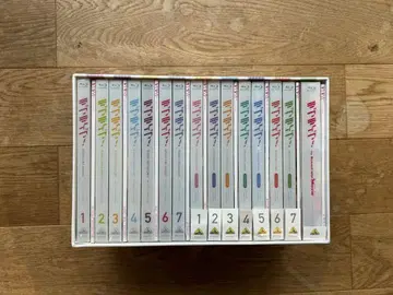 러브 라이브! TV 애니메이션 1기 2기 Blu-ray 전권 세트