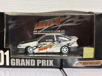 AE86 스프린터 트레노 SIFT 2002 미니카