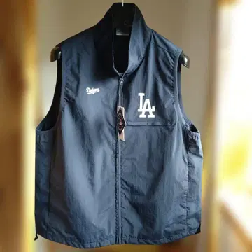 [ 미사용품 ] MBL 다저스 나일론 트랙 베스트