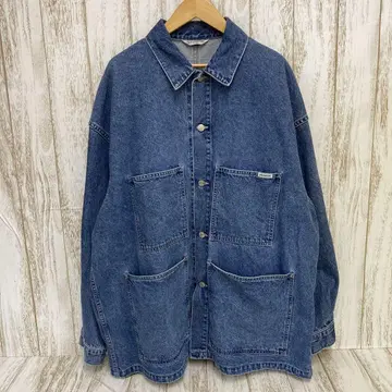 sc-2888) COOTIE 데님 커버올 23AW