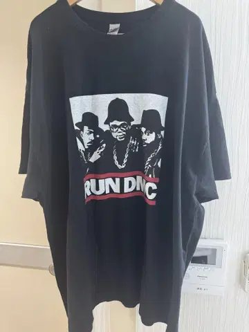 [ 당일 발송 ] 00s RUNDMC 랩T 빈티지 티셔츠 3XL