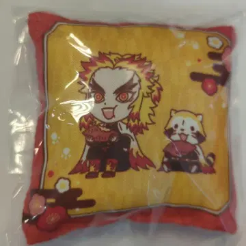 귀멸의 칼날 렌고쿠 쿠션 배지 라스칼 BOX 구매 혜택