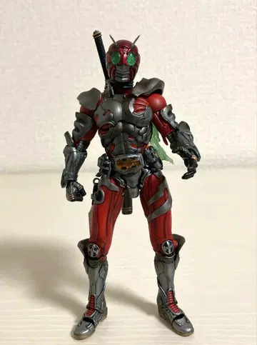 S.I.C. MASKED RIDER ZX 가면라이더 ZX 피규어 m9
