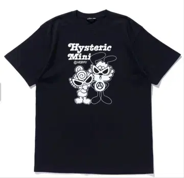 Hysteric Mini x Verdy T-shirt Black XXL