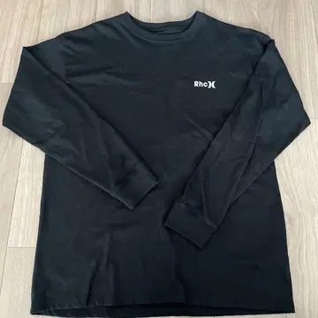 Rhc x 할리 롱 티셔츠 론 헤르만