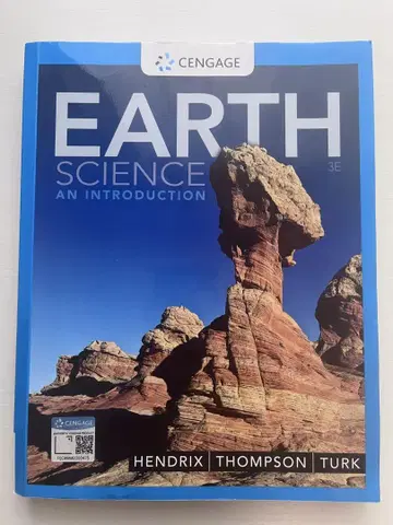 Earth Science: An Introduction