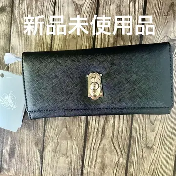 원더랜드 앨리스 도어 노브 장지갑 지갑 월렛