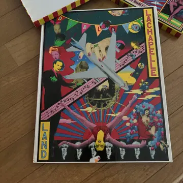 외부 박스 사양! 라샤펠 LaChapelle Land 요코오 타다노리