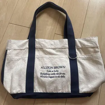 Allison Brown 토트백