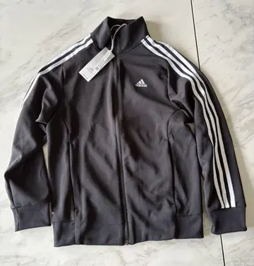 adidas 저지 블랙 / 여성용 S 사이즈