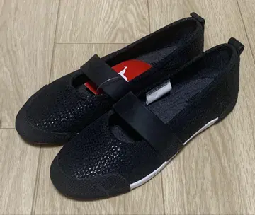 미사용 새상품*PUMA 티어 스네이크 천연 가죽