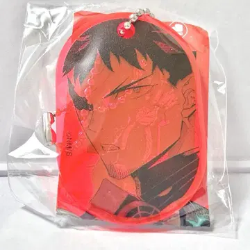 점프라 365 아크릴 키링 괴수 8호 히비노 카프카