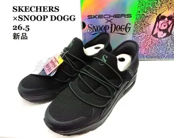 새상품 스케쳐스 x 스눕 독 스니커즈 26.5 251021