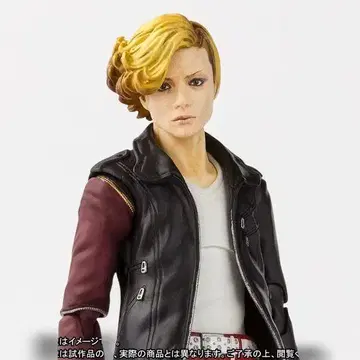 S.H.Figuarts 앙크 (인간태)