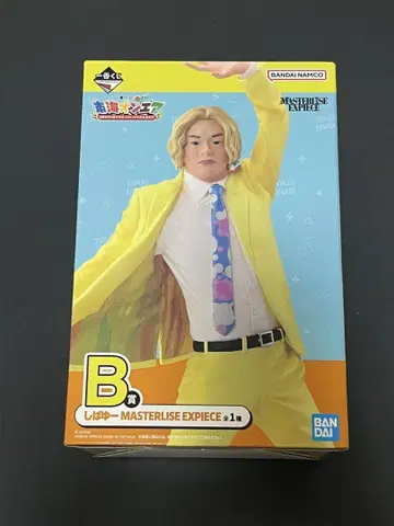 도카이 온에어 제일복권 B상 시바유 피규어