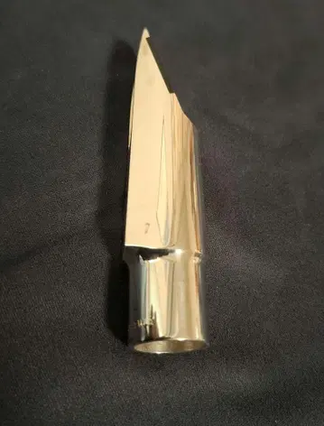 알토 색소폰용 메탈 마우스피스