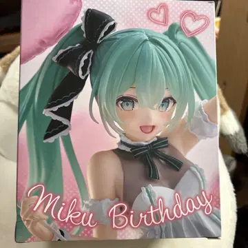 하츠네 미쿠 Birthday 2025 AMP+ 피규어