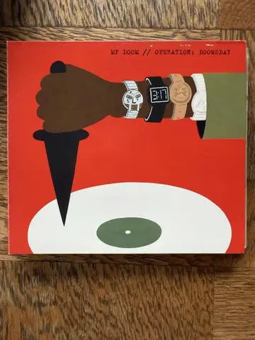 MF DOOM // OPERATION: DOOMSDAY