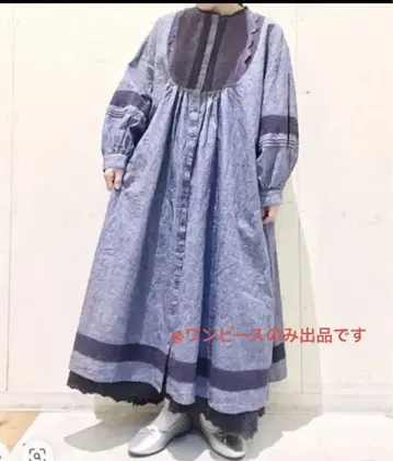 Samansa Mos2 가슴단 레이스 원피스