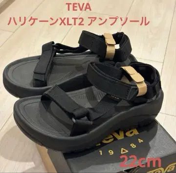 [새상품] 테바 샌들 여성용 TEVA 허리케인XLT2 앰프솔