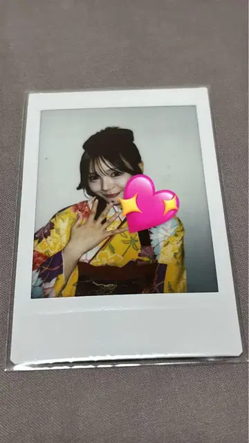 후루사와 리사 폴라로이드
