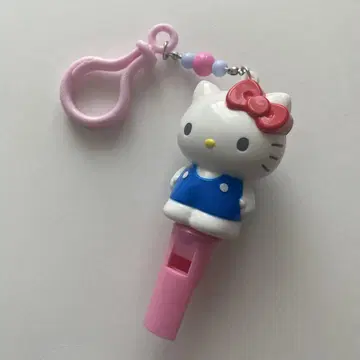 시크릿 호루라기 달린 참
