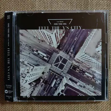 정용화 [ FEEL THE Y'S CITY ] BOICE 한정판