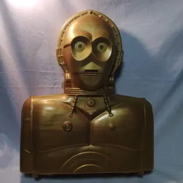 일본 미발매 1996 C-3PO 피규어 케이스 북미 토이저러스 한정판