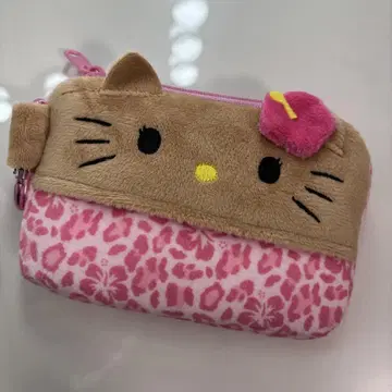 산리오 일광화상 키티 헬로키티 시마무라 파우치