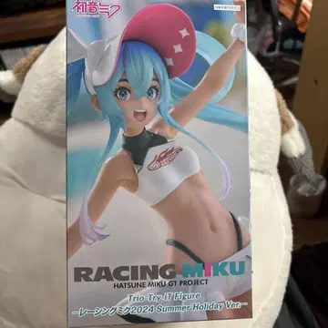 RACING MIKU Summer Holiday Ver. 레이싱 미쿠