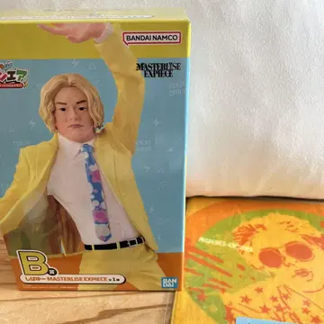 도카이 온에어 제일복권 B상 피규어