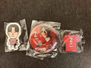 이와키 FC 이시다 선수 굿즈