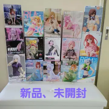 피규어 묶음 판매