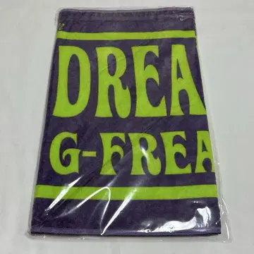 G-FREAK FACTORY 야마비토 음악제 2025 회장 한정판 타월