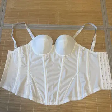 Wacoal Bridal 코르셋 65D 화이트