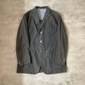 McGREGOR 맥레거 린넨 자켓 그레이 아우터